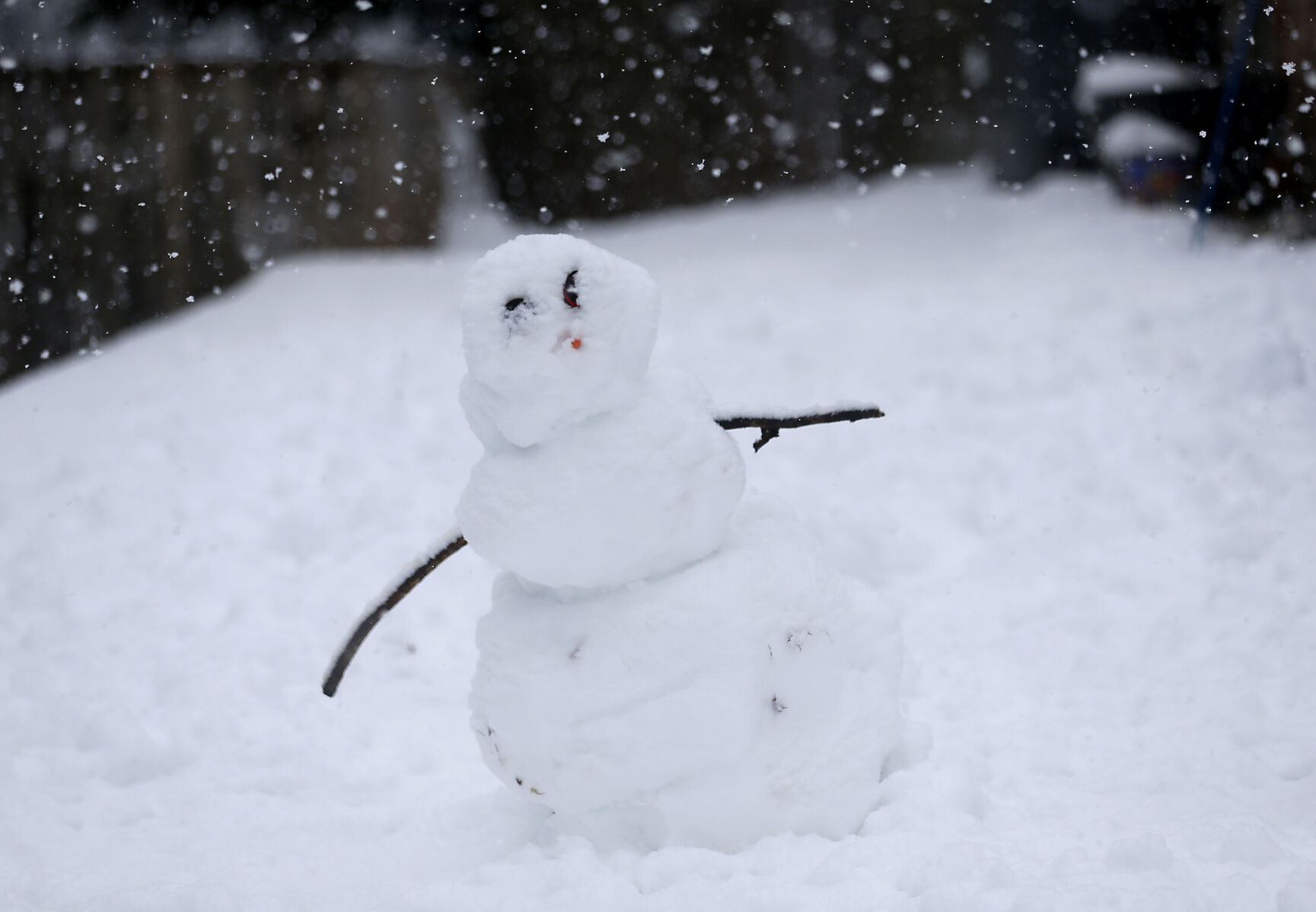 Winter weather